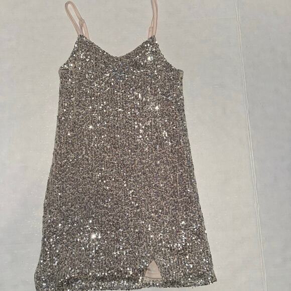 Art Class Girls M Dress Sequin Evening Formal Party Birthday - Picture 1 of 6